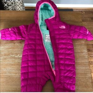 The North Face Snowsuit